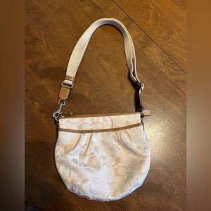 Coach crossbody bag